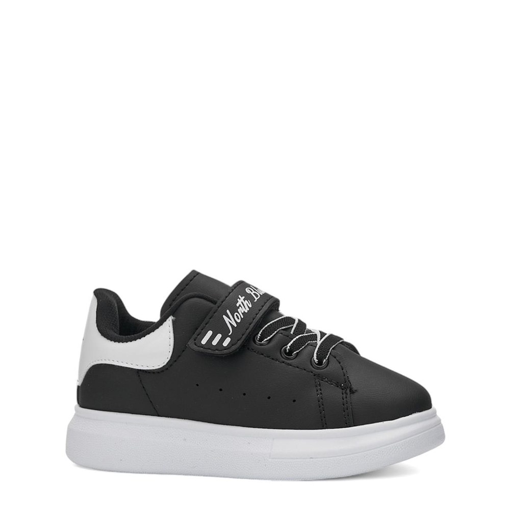 North Blue P Spor 033 Siyah Beyaz