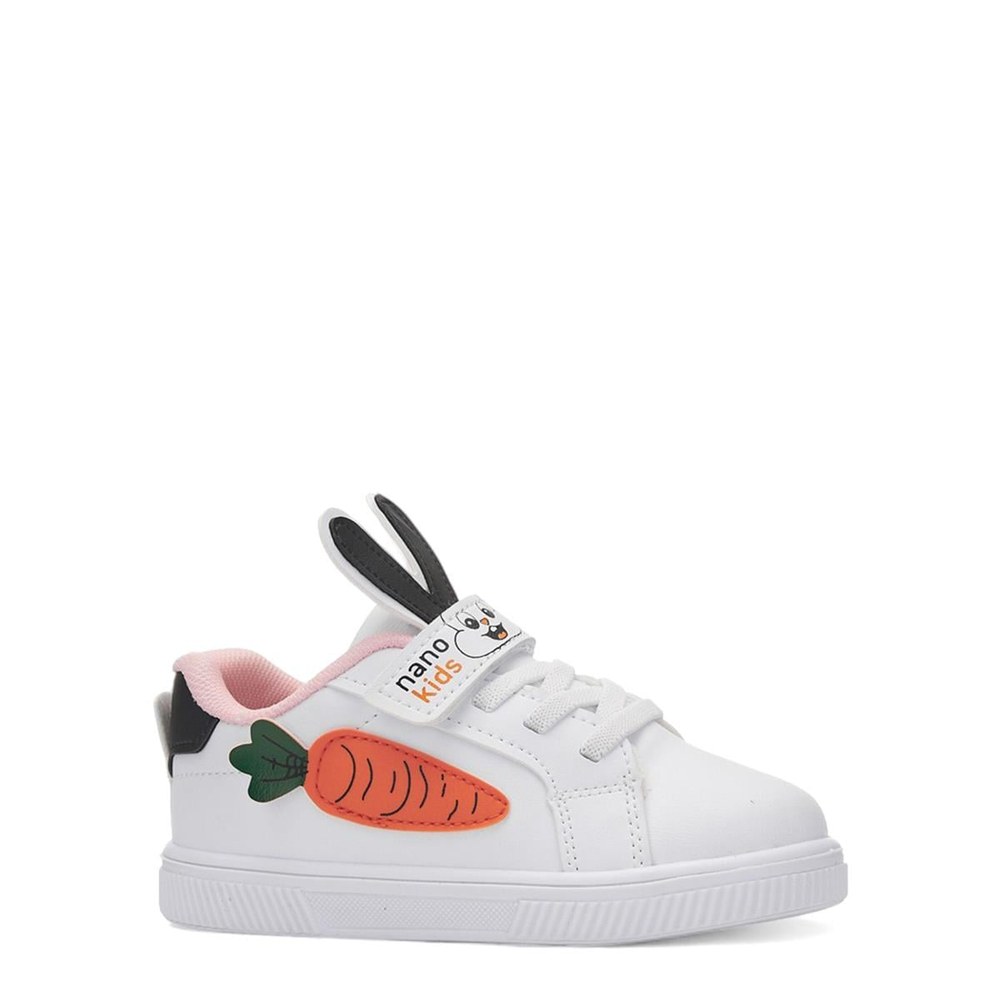 NANO KİDS B Spor 685 Beyaz Pembe