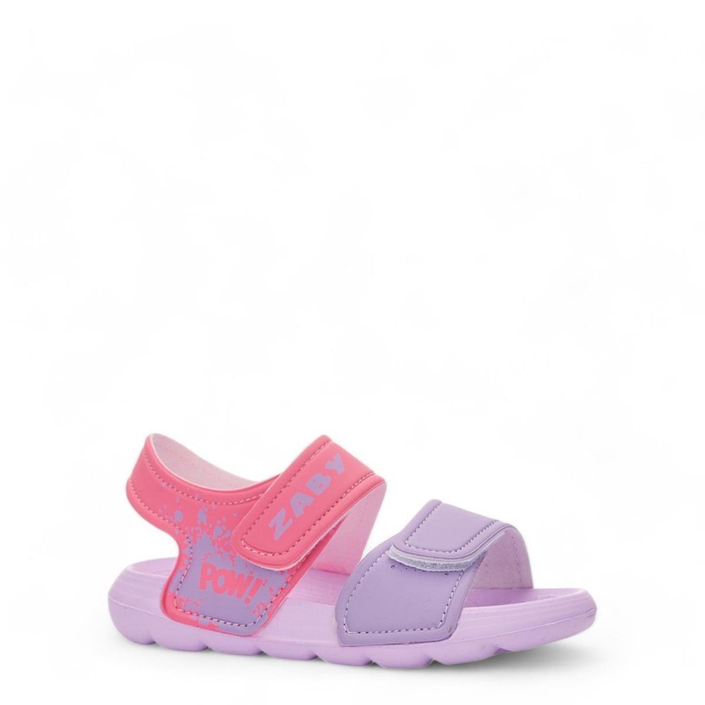 ZABY Sand 5000 Pembe Lila