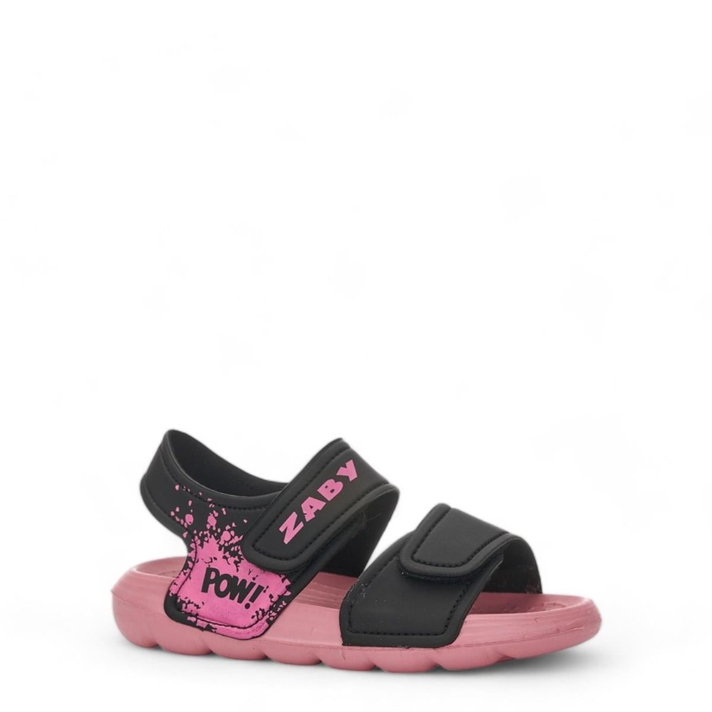 ZABY Sand 5000 Siyah Pembe