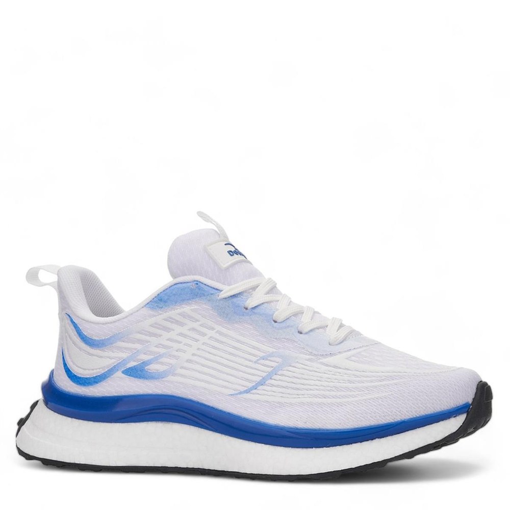 DEERWAY Spor Anrk 40243 Beyaz Mavi