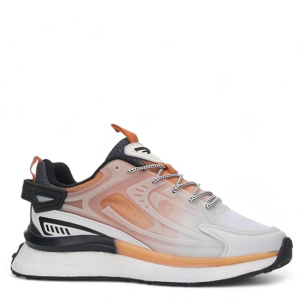 DEERWAY Spor Anrk 40220 Beyaz Turuncu
