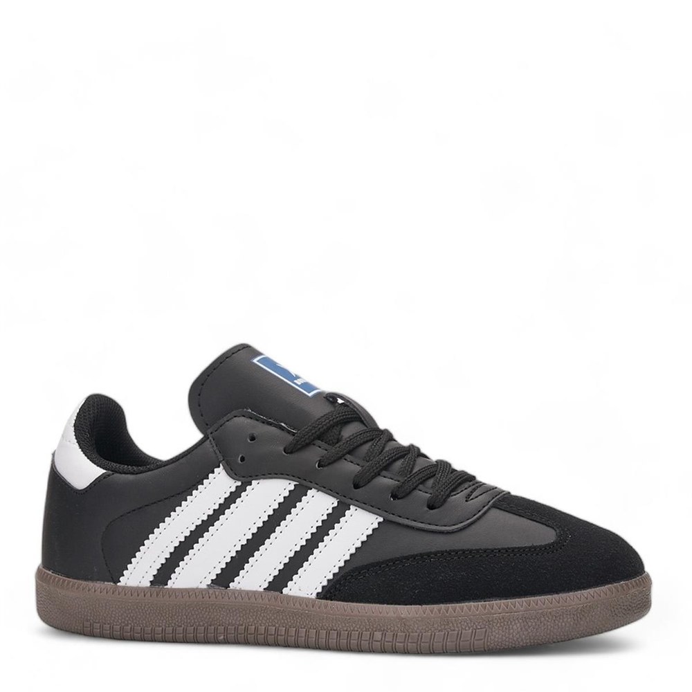 BOULDER Spor 1726 Siyah Beyaz
