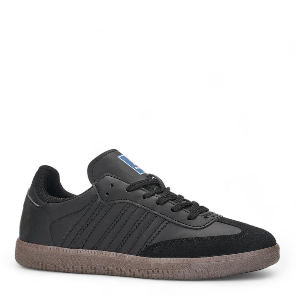 BOULDER Spor 1726 Siyah Siyah