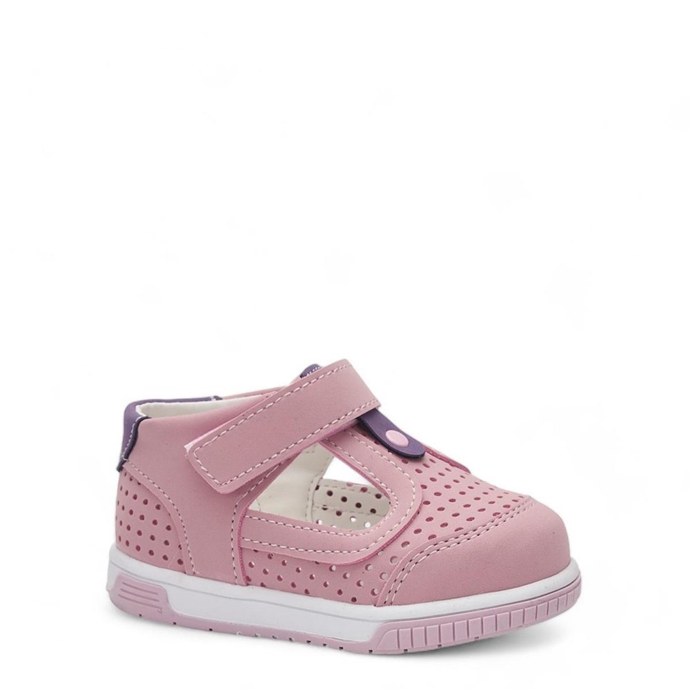 ARZEN Sandalet 030 7 Pembe Nbk 19-21