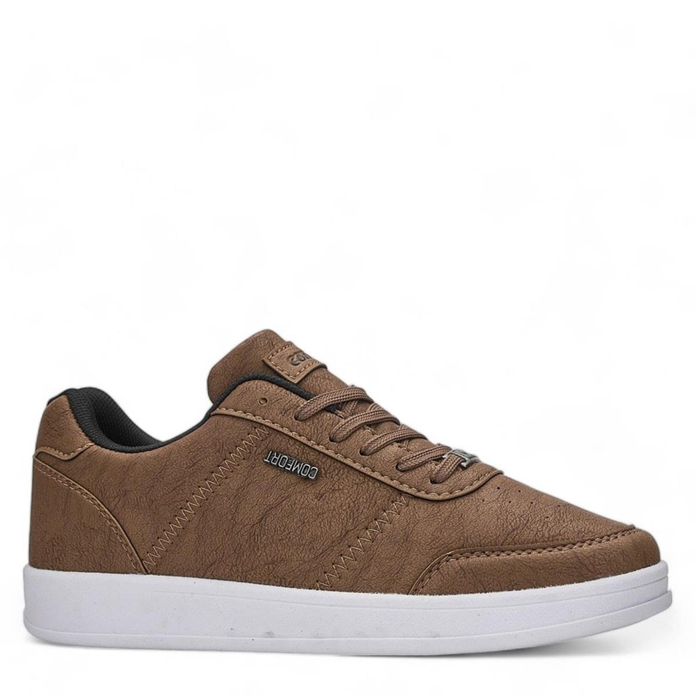 COMFORT Spor Cilt 107 Taba Beyaz