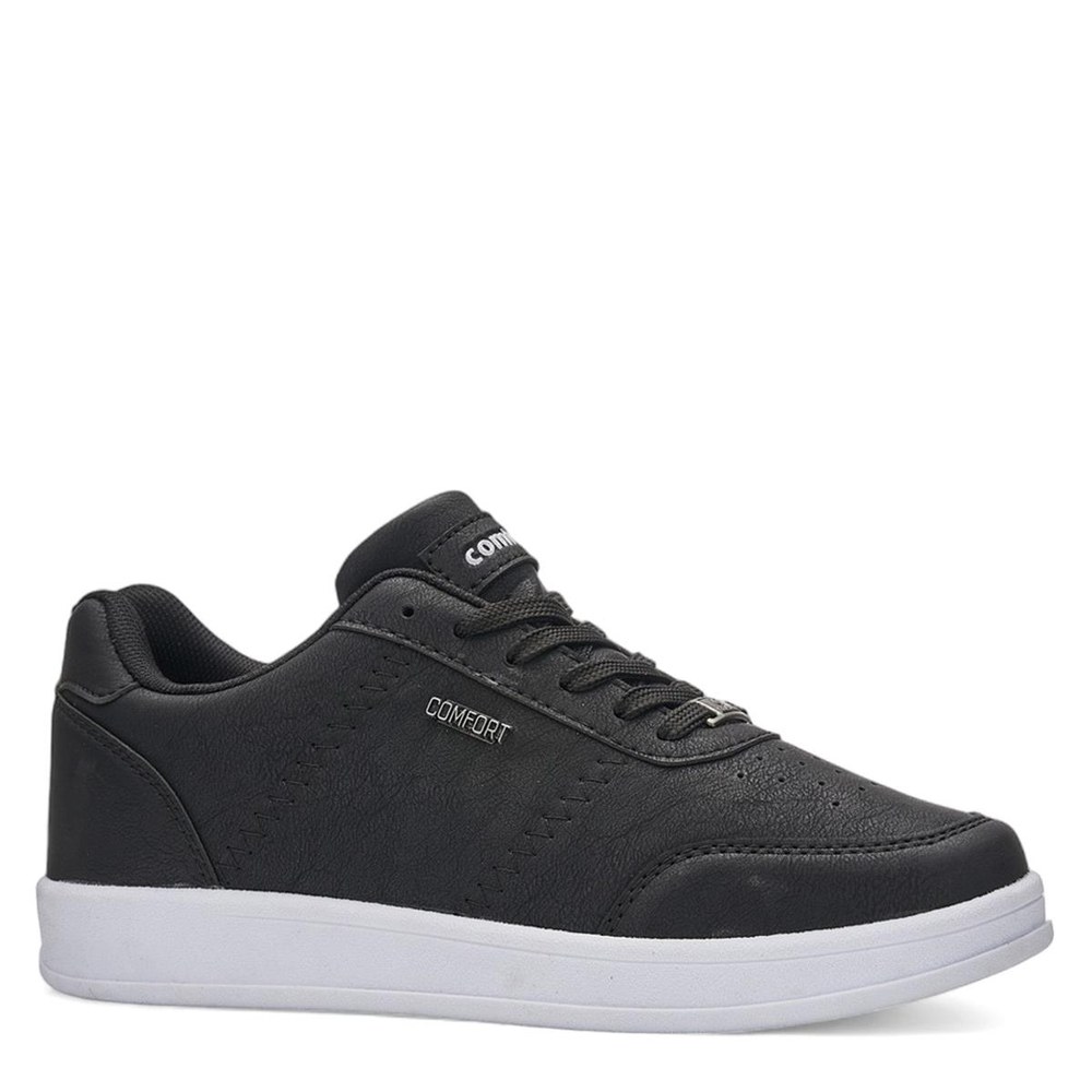 COMFORT Spor Cilt 107 Siyah Beyaz