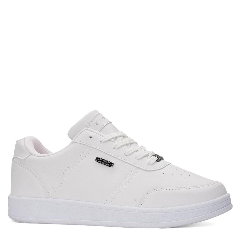 COMFORT Spor Cilt 107 Beyaz Beyaz