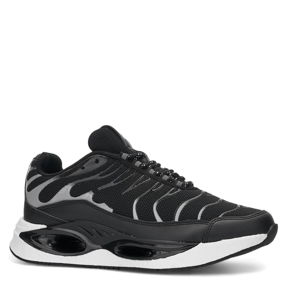 BESTOF Spor Anrk B-623 Siyah Siyah