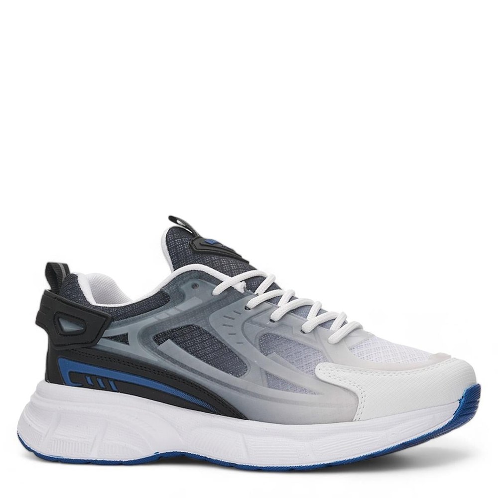 WANDERFULL Spor Anrk 4267 Siyah Beyaz Saks