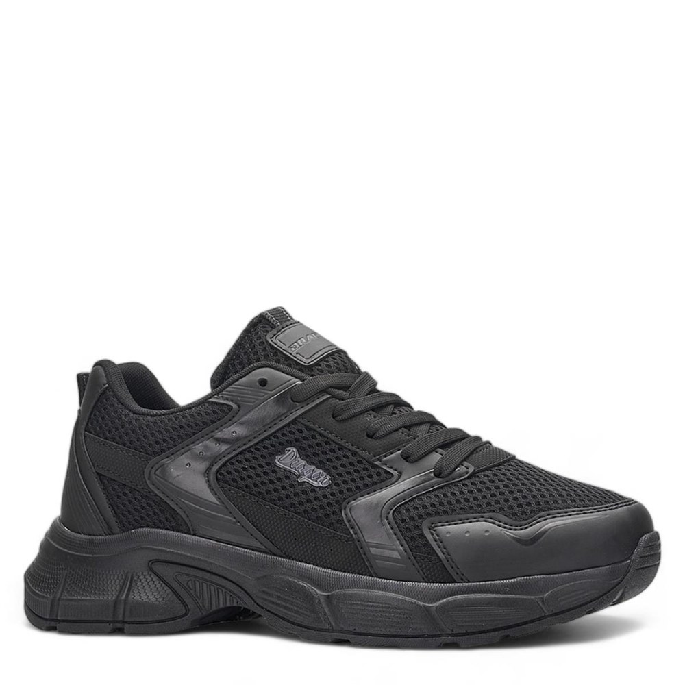DRAGON Spor Anrk 530 Siyah Siyah