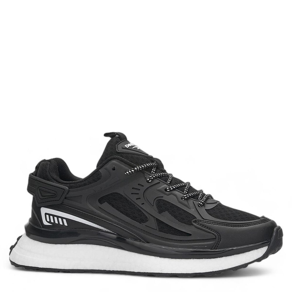 DEERWAY Spor Anrk 40220 Siyah Beyaz
