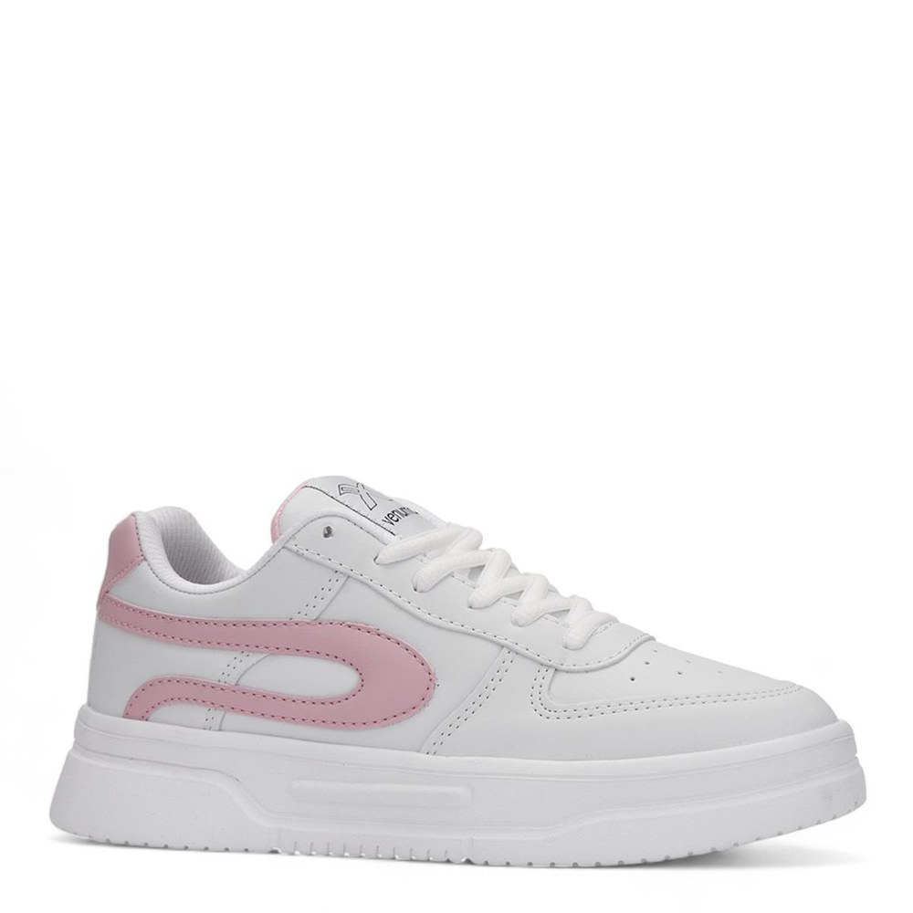 VENUMA Spor 331 Beryaz Pembe