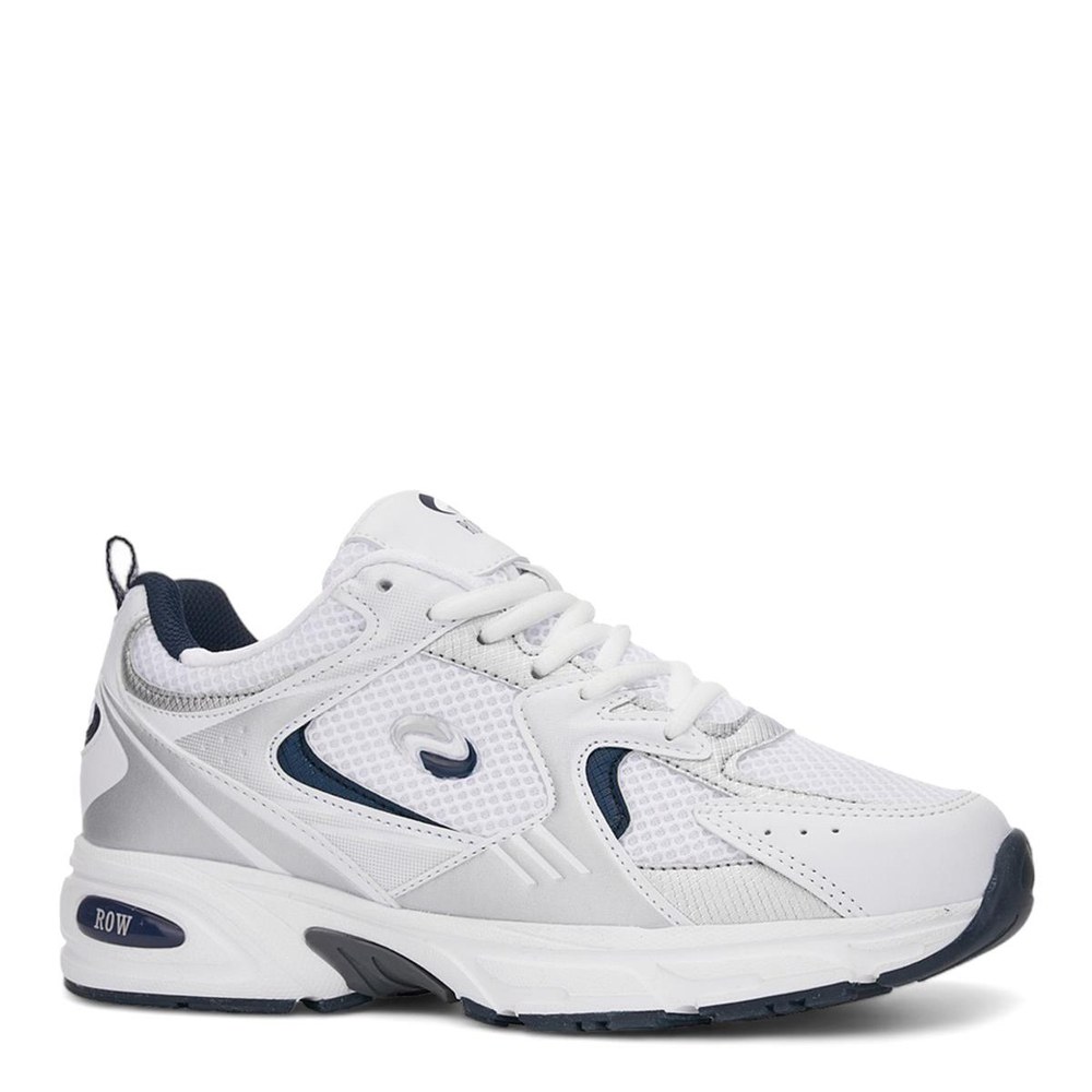 ROW Spor Anrk 036 Beyaz Lacivert