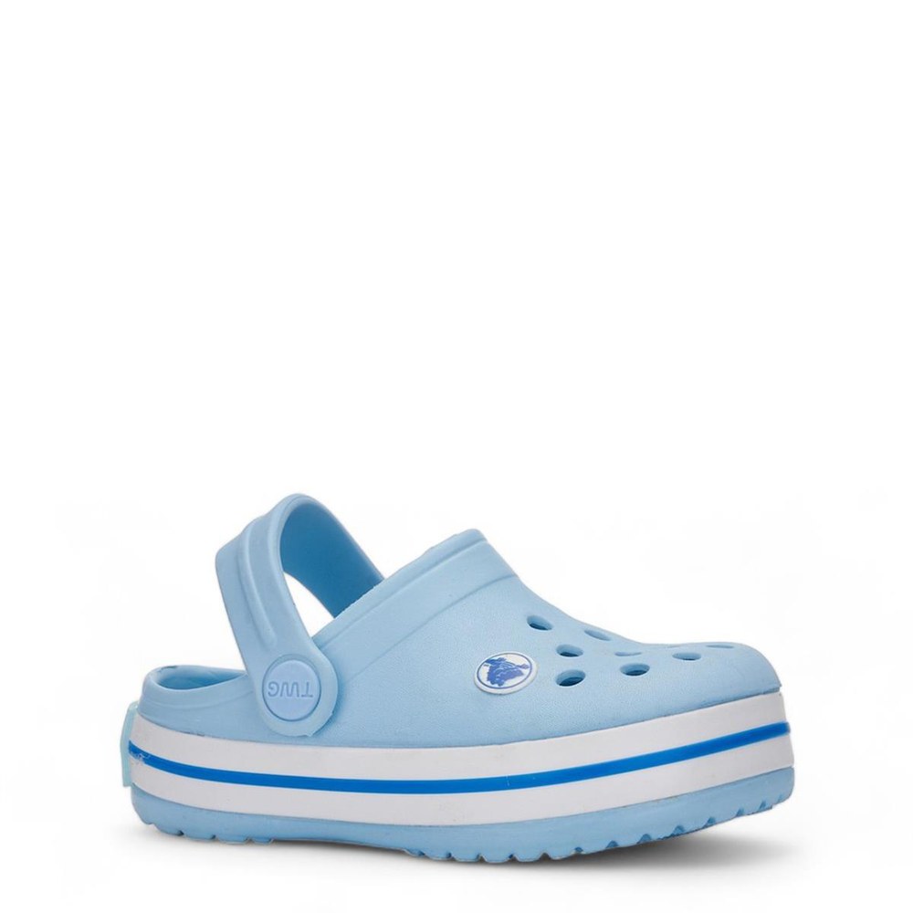 TWİNGO Terlik 214 Bebe Mavisi