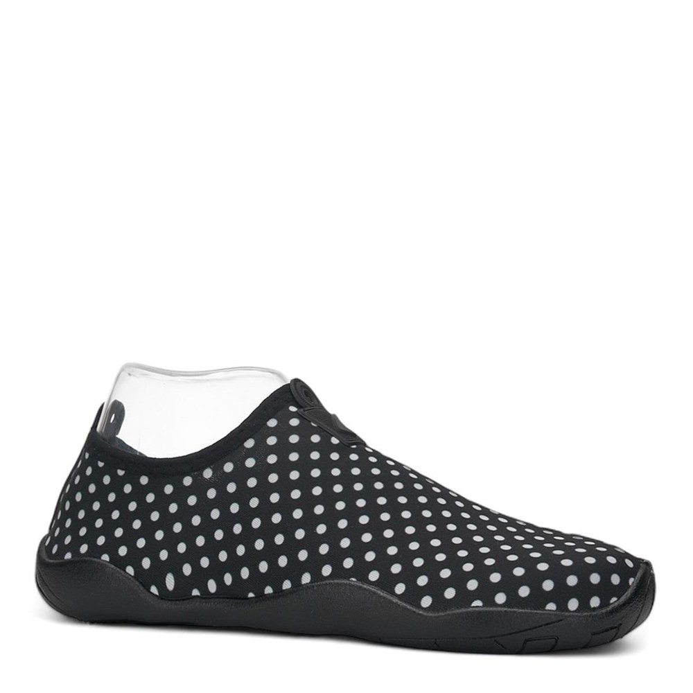 FİFTEEN Aqua Dot Black White