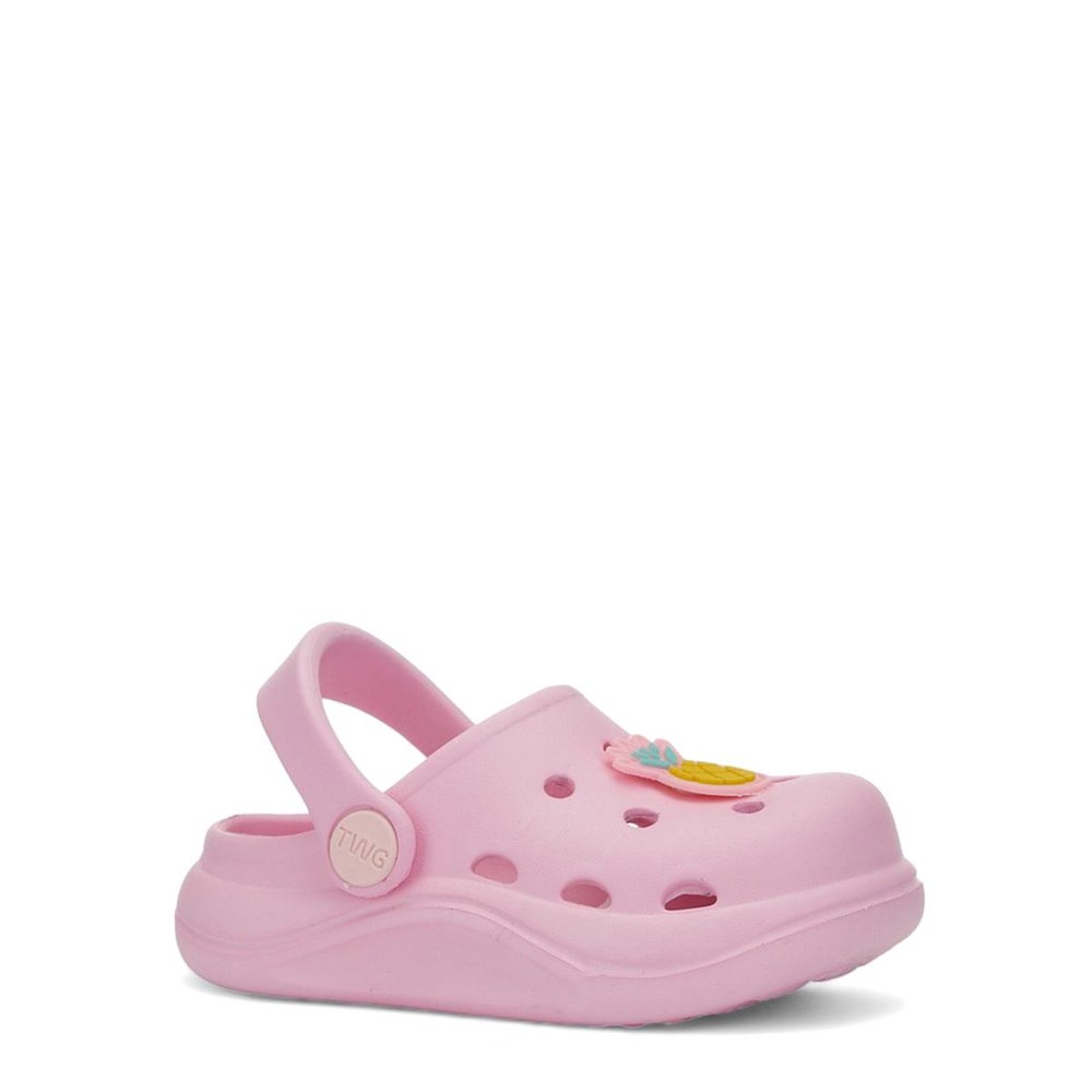 TWİNGO Terlik 303 Pembe