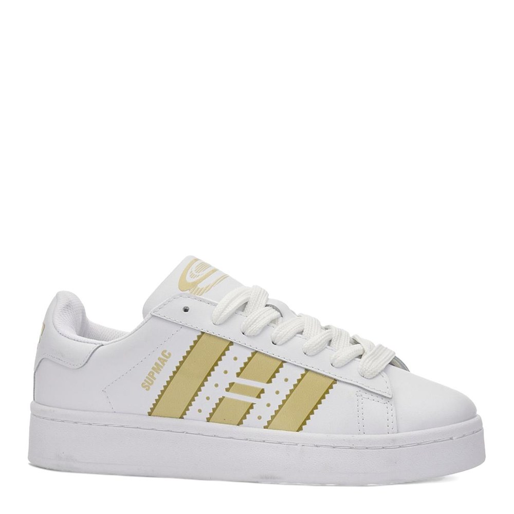 VİSCON Spor 1115 Beyaz Gold