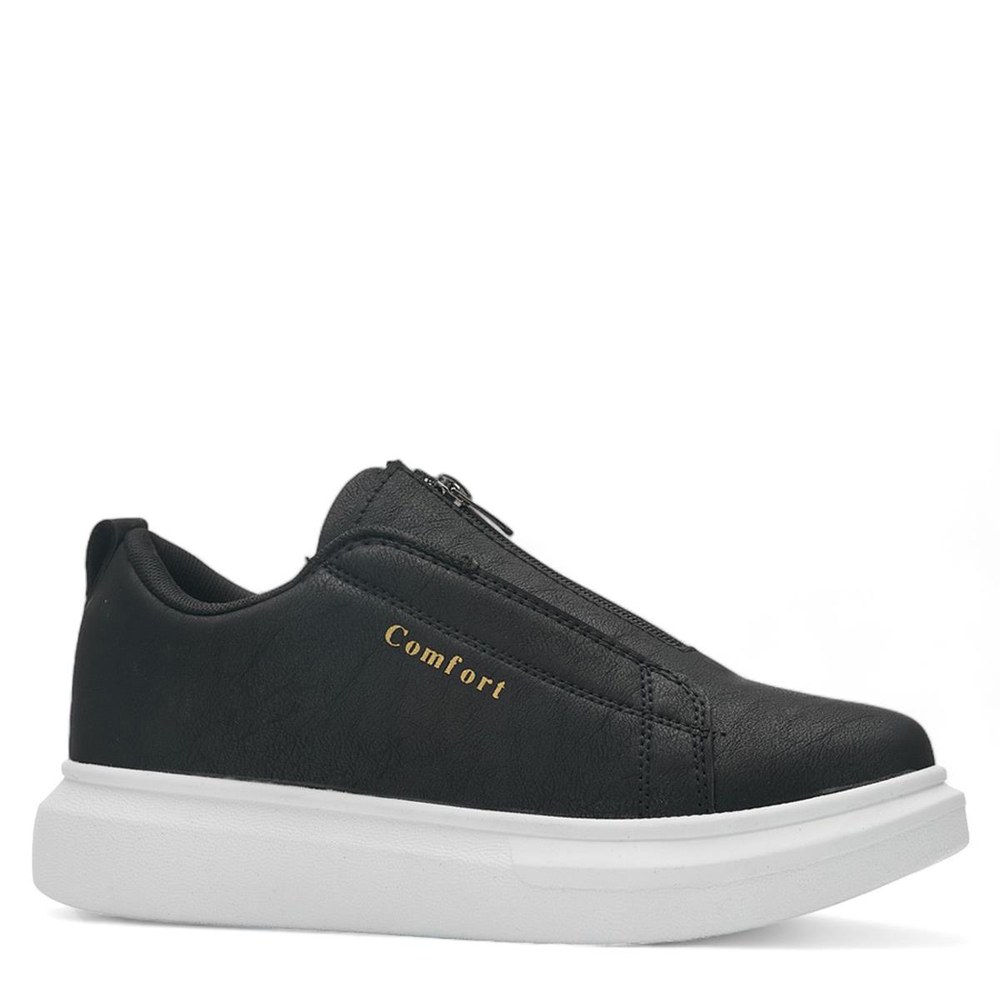 COMFORT Spor Cilt 111 Siyah Beyaz