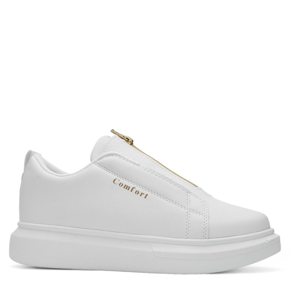 COMFORT Spor Cilt 111 Beyaz Beyaz