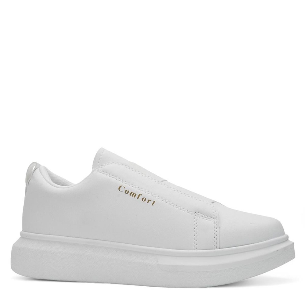 COMFORT Spor Cilt 109 Beyaz Beyaz