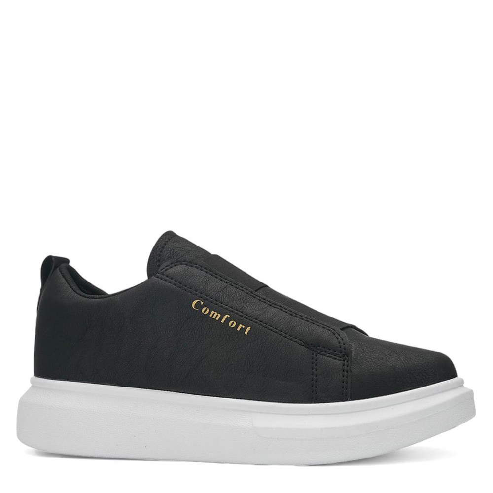 COMFORT Spor Cilt 109 Siyah Beyaz