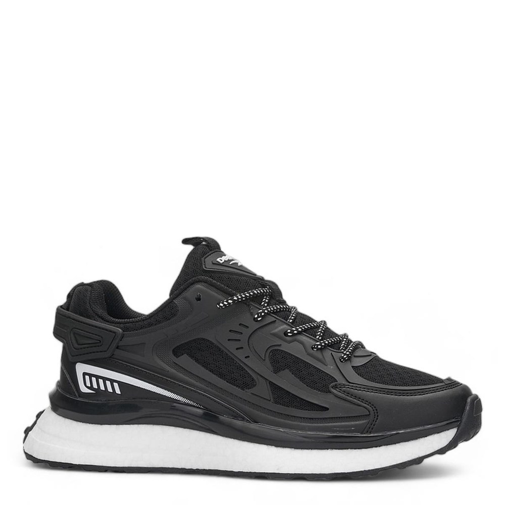 DEERWAY Spor Anrk 40220 Siyah Beyaz