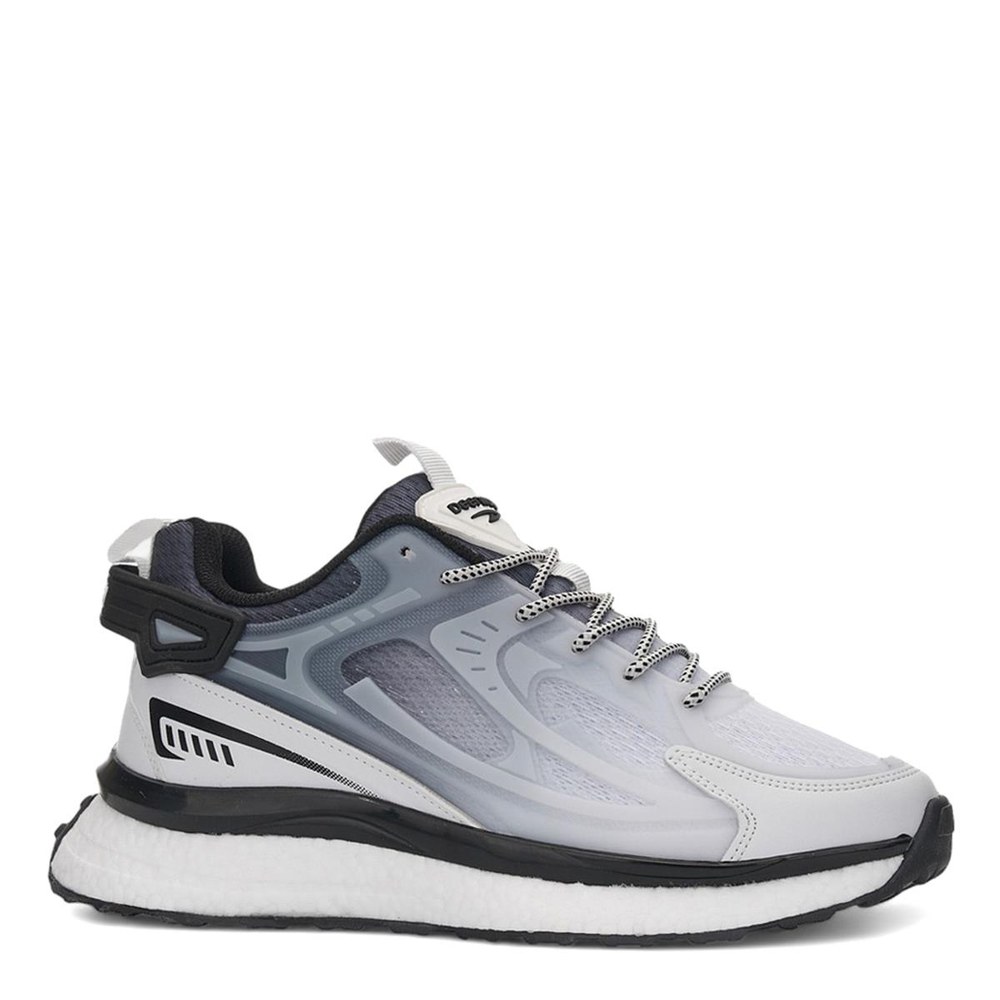 DEERWAY Spor Anrk 40220 Beyaz Siyah