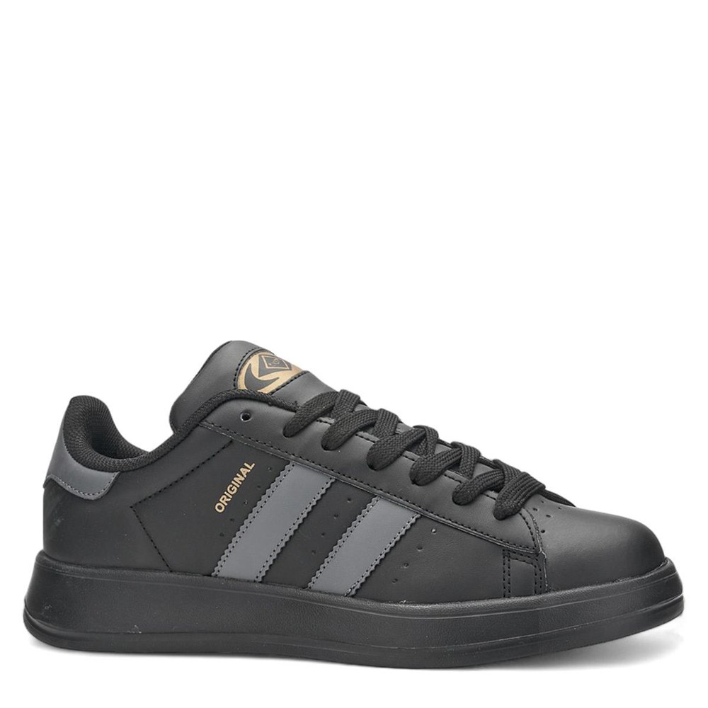 BESTOF Spor Cilt B-573 Siyah Siyah