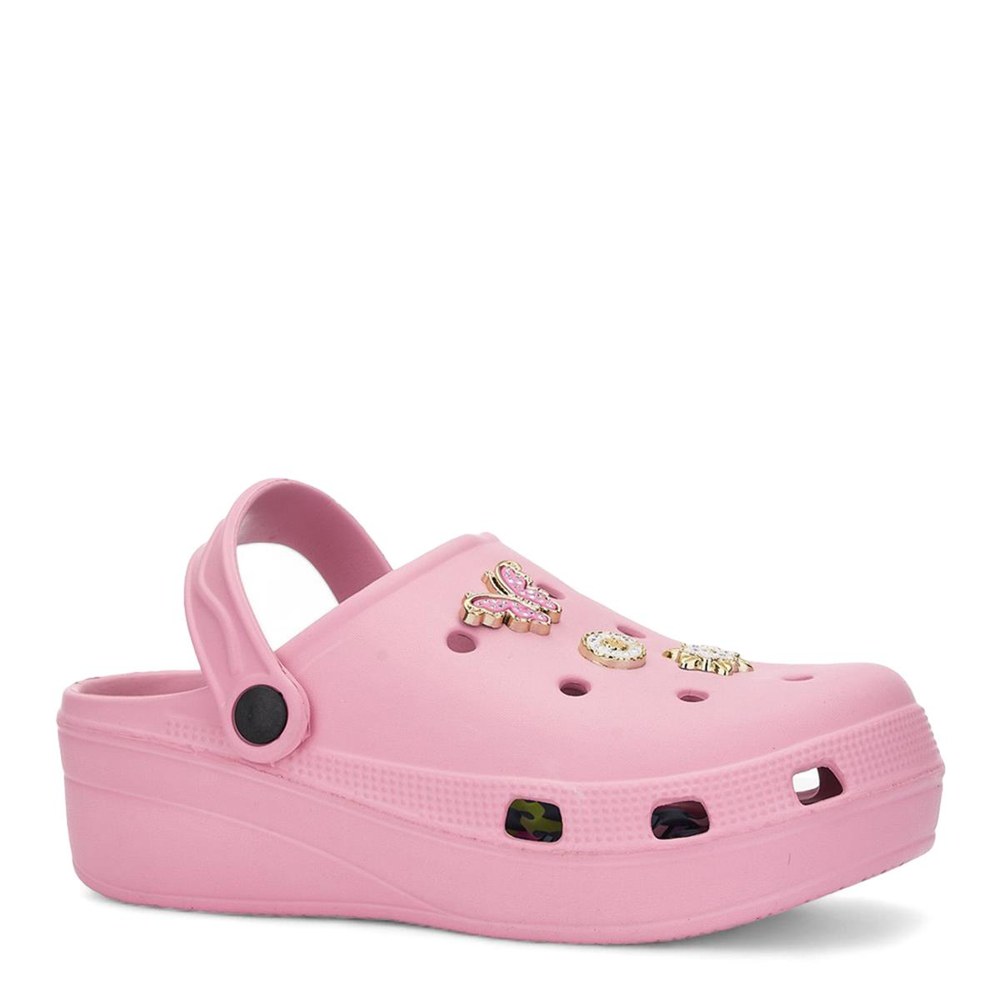 CARMELLA Terlik 247 Pembe