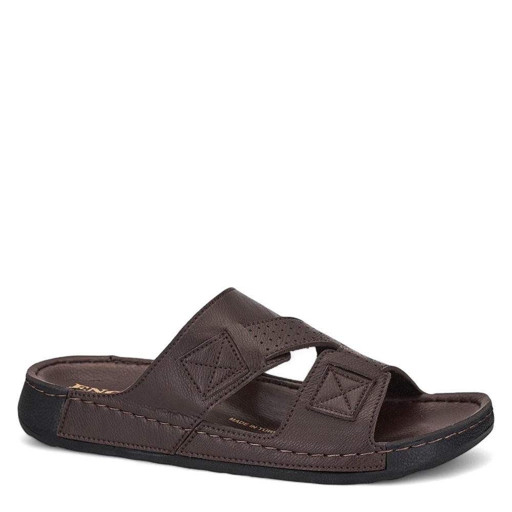 ENOVA Terlik 246-0101 Kahve