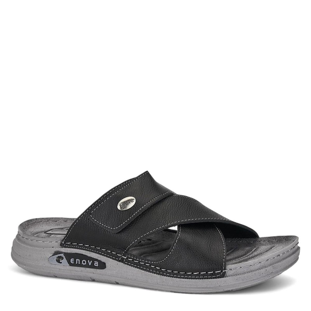 ENOVA Terlik 226-0118 Siyah