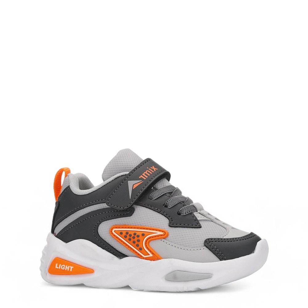 ARMİX Spor Cilt 027 Füme Oranj