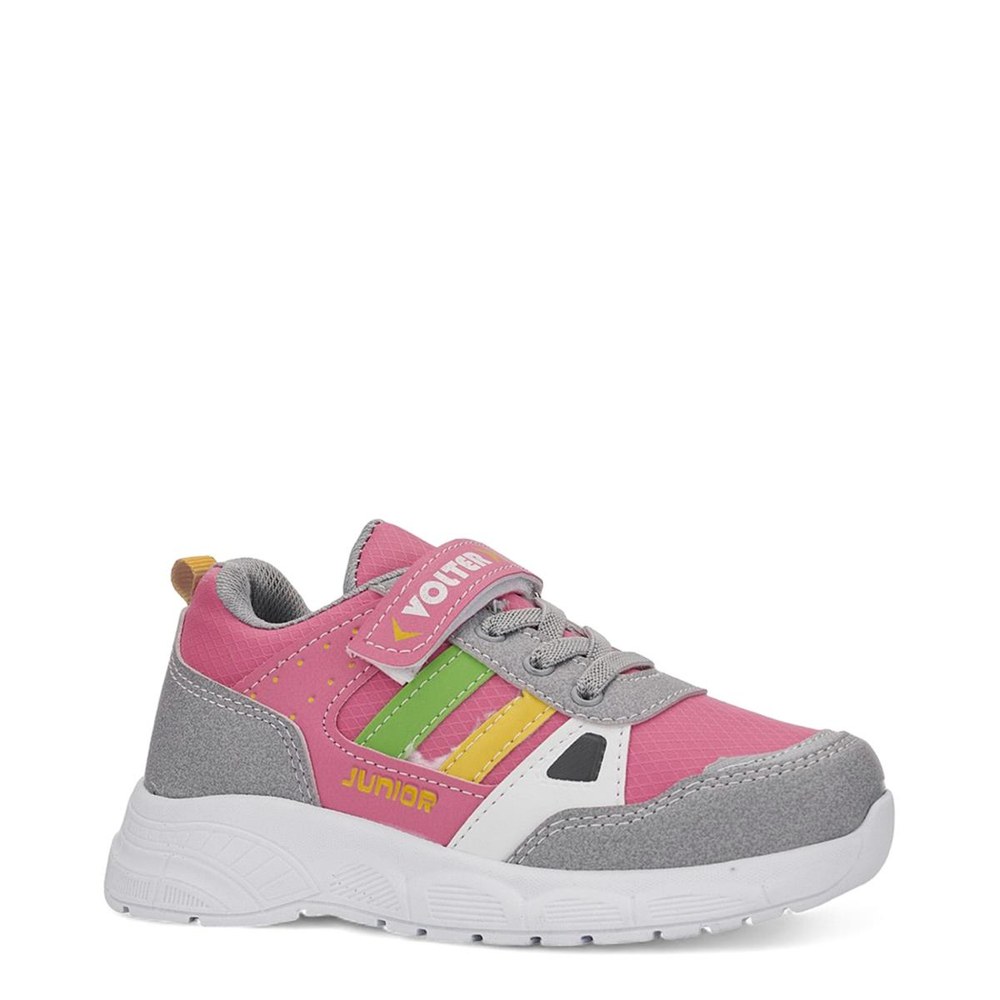 VOLTER Spor Cilt 512 Pembe Sarı