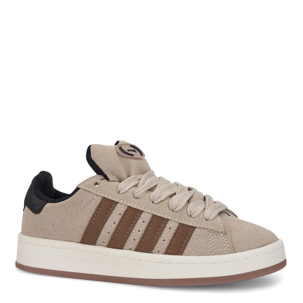 LAMBIRLENT Spor 7460 11 Bej Siyah