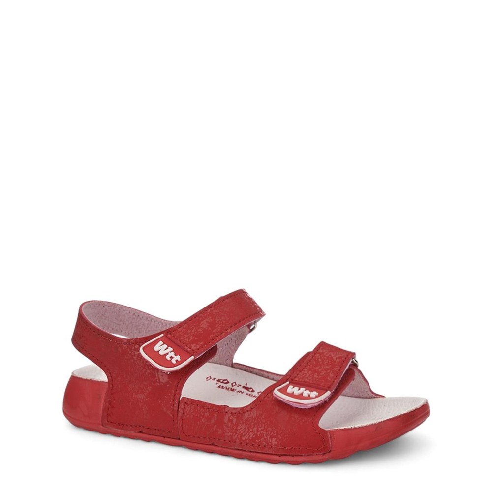 WİTTA Sandalet 52403 Kırmızı