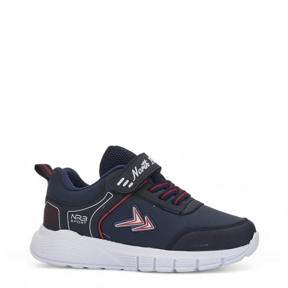 North Blue F Spor Cilt 461 Laci Kırmızı