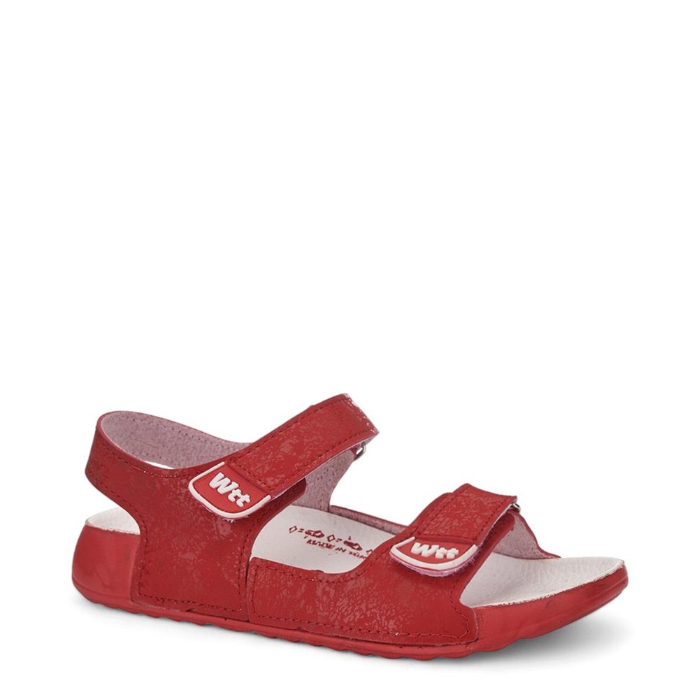 WİTTA Sandalet 52453 Kırmızı