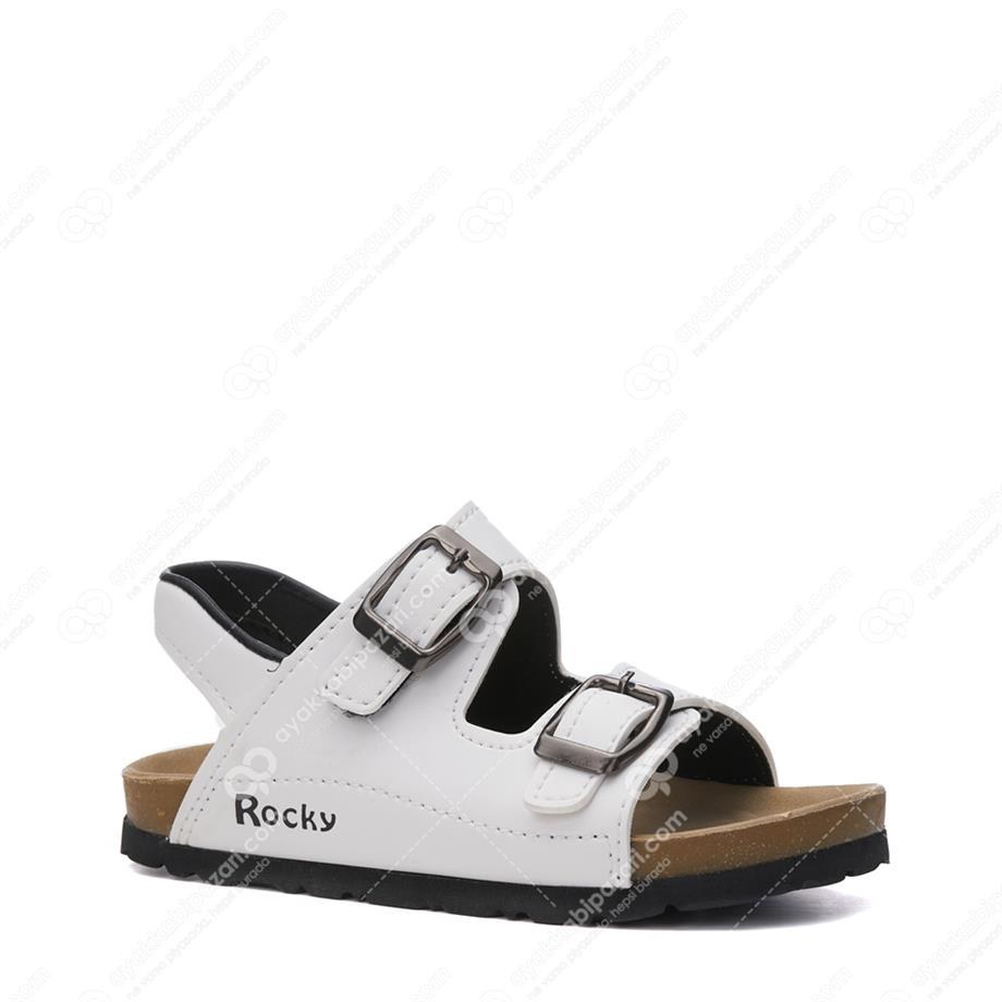 ROCKY Sandalet 321 Beyaz