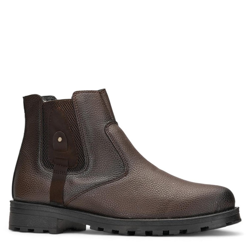 MİLANO Bot 751 Kahve