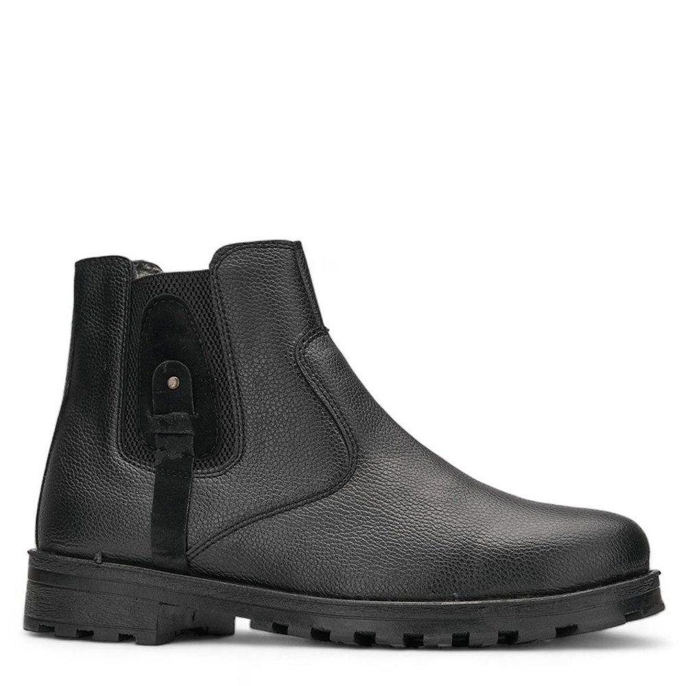 MİLANO Bot 751 Siyah