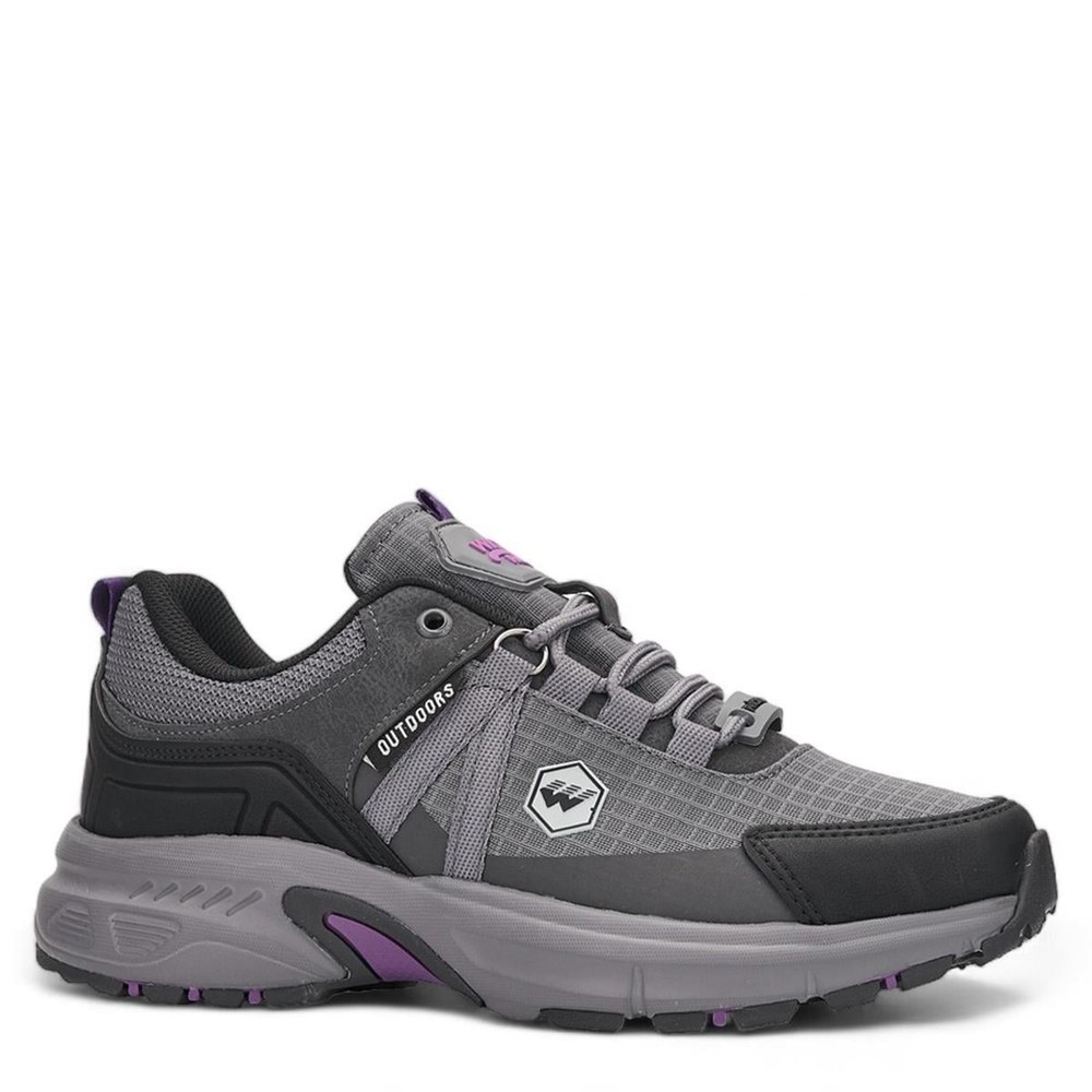 WİCKERS Spor 2709 Füme Siyah