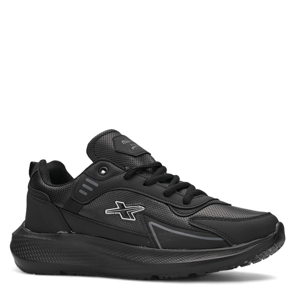 Malcolm Spor Cilt 2100 Siyah Siyah