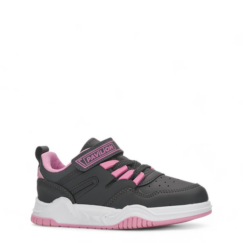 PAVİLİON Spor Cilt CK-08 Füme Pembe