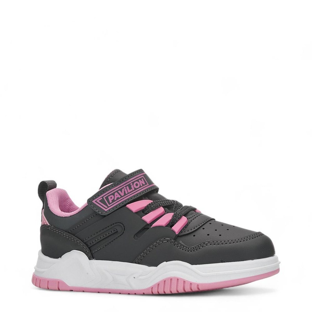 PAVİLİON Spor Cilt CK-08 Füme Pembe