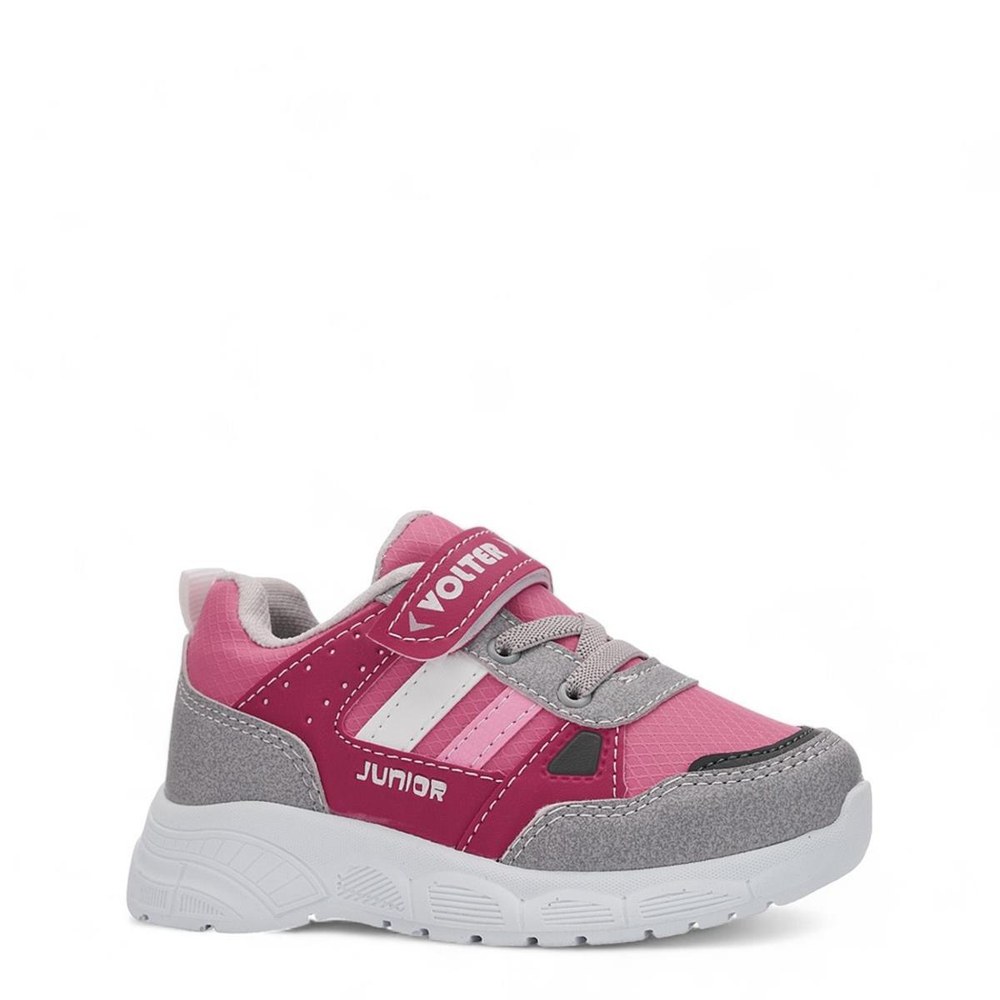 VOLTER Spor Cilt 512 Pembe Beyaz