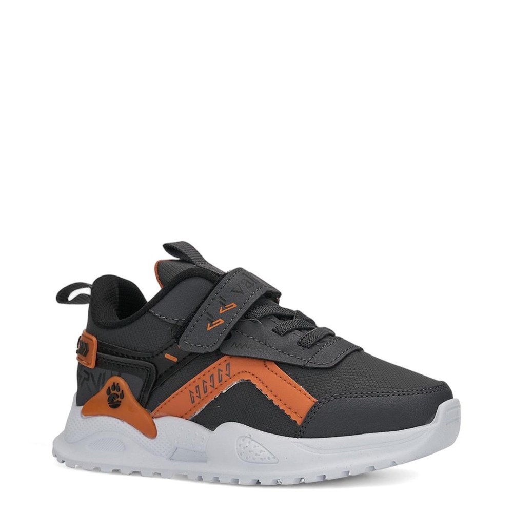 VALENT Spor Cilt 035 Füme Turuncu Siyah