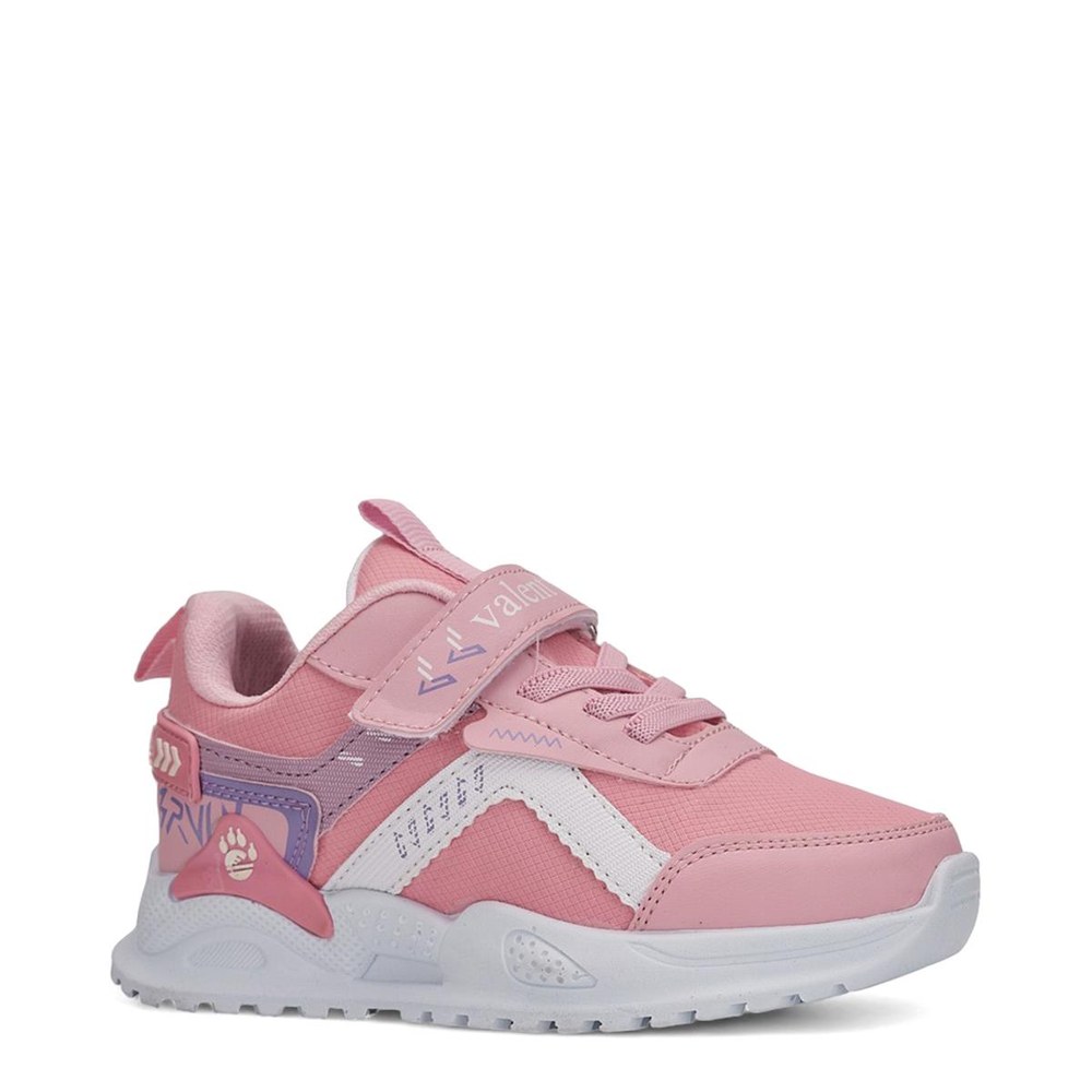 VALENT Spor Cilt 035 Pembe Beyaz Lila