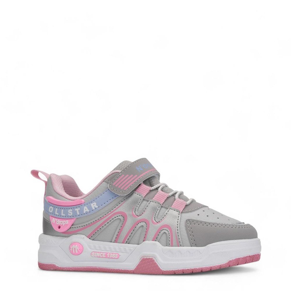 NDROPS Spor Cilt 020 Buz Pembe