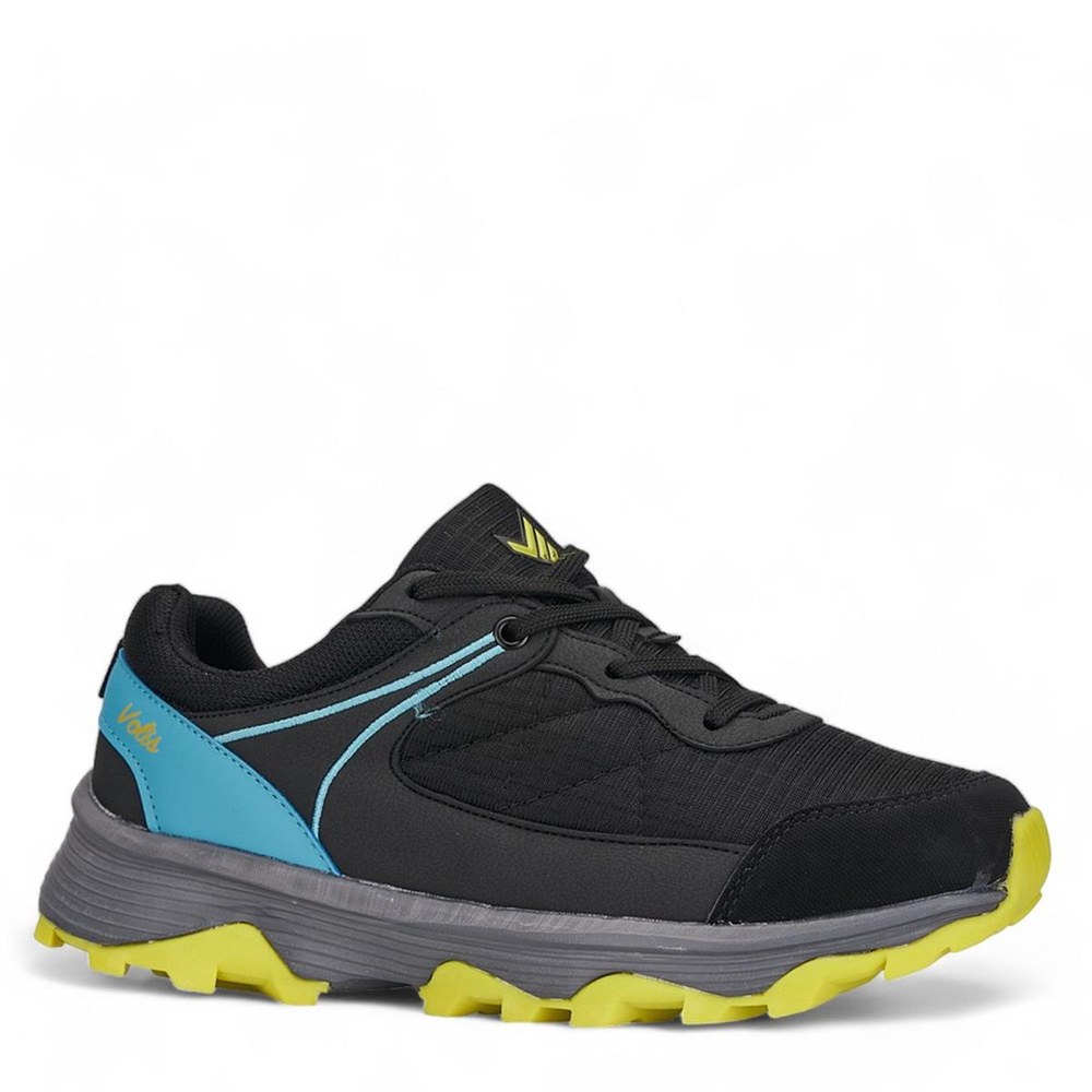 Volis Spor 24520 Siyah Mavi